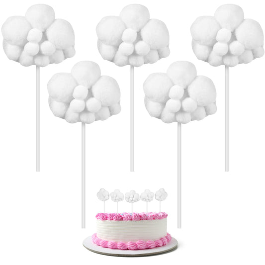 Cloud Cake Topper