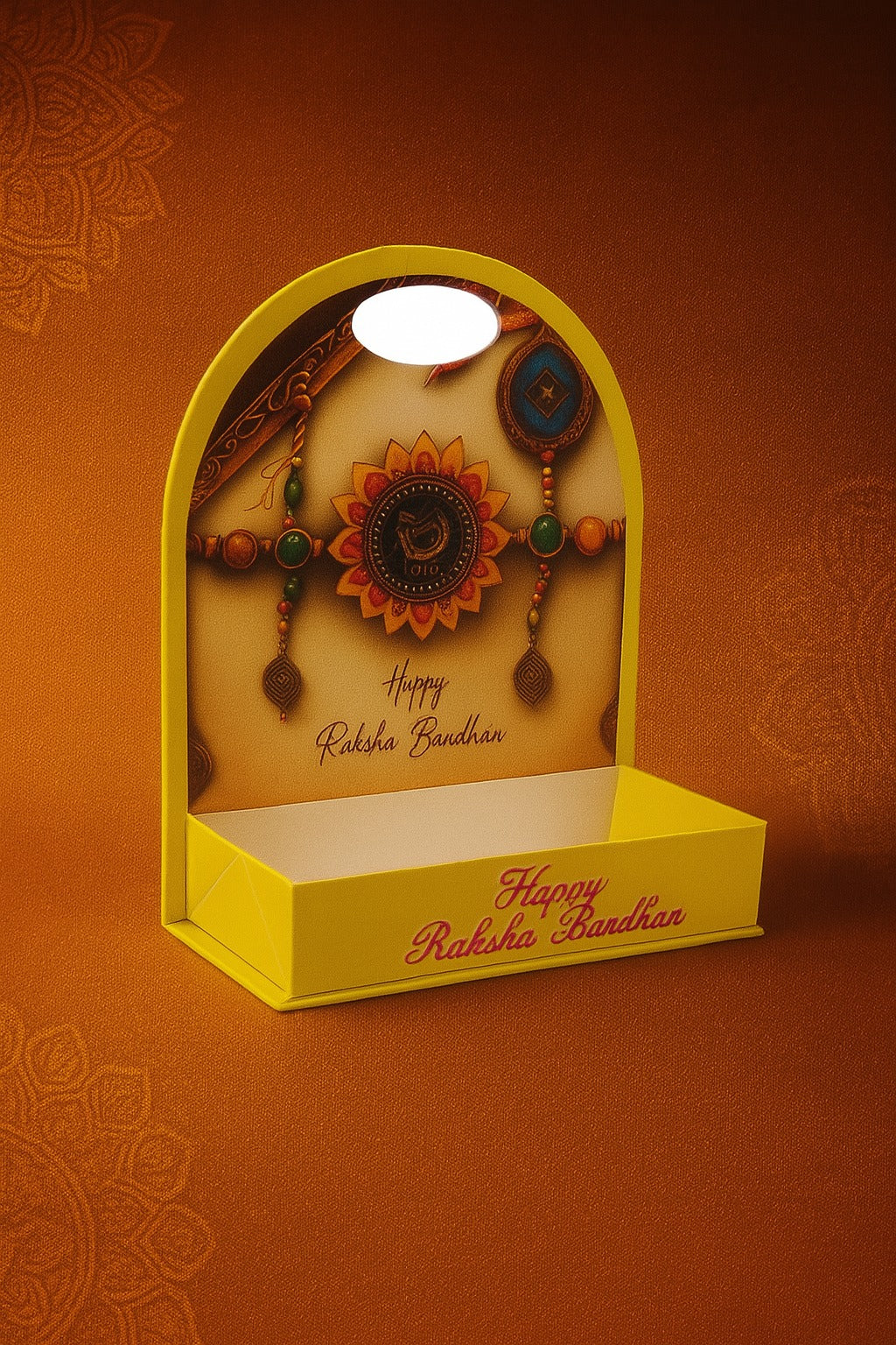 Rakhi Hamper Box