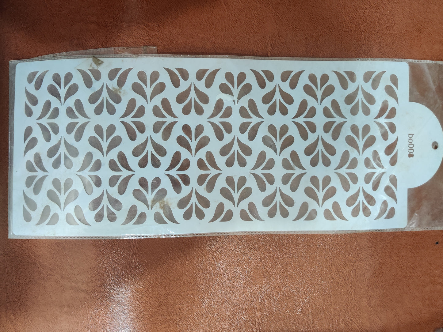 Stencils