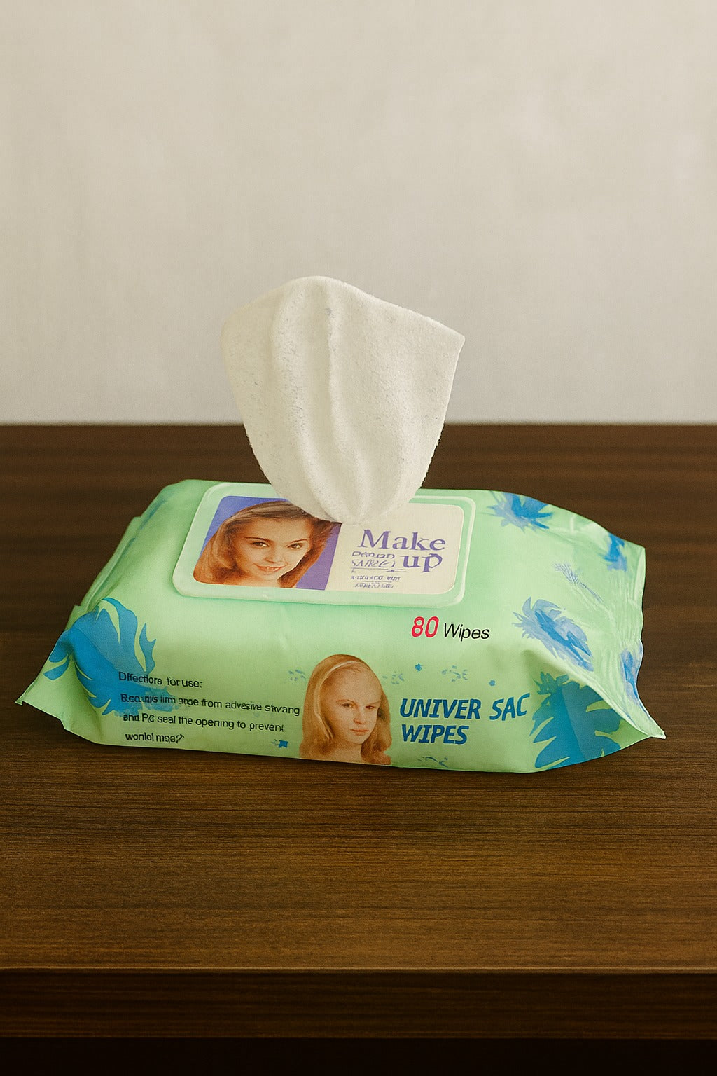 Makeup Wipes Pack Of 80