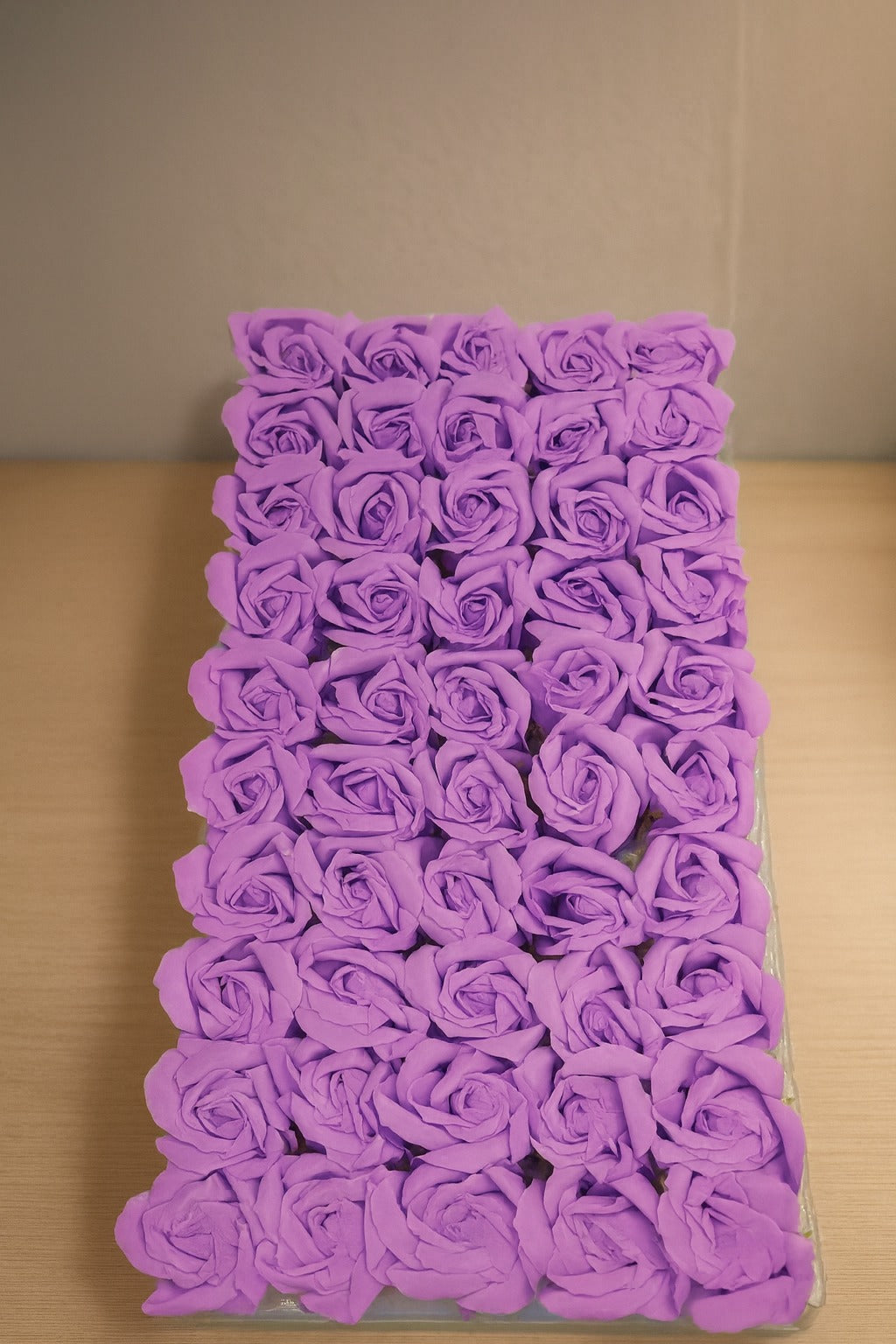 Artifical Scented lavender  Rose  Pack Of 50