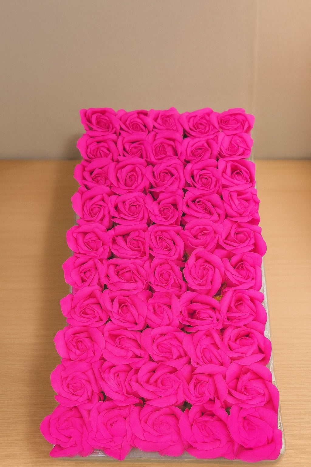Scented Rose Pink Pack Of 50