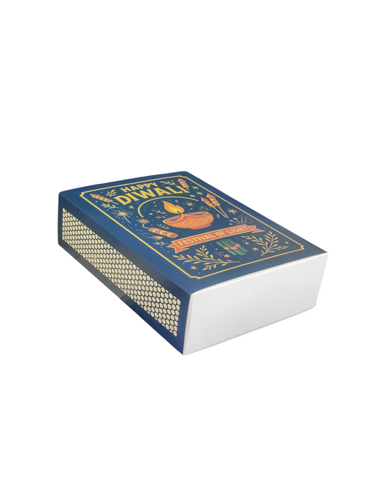 Diwali Hamper Matchbox Pack of 10 Size - 11x8.5x3 inch