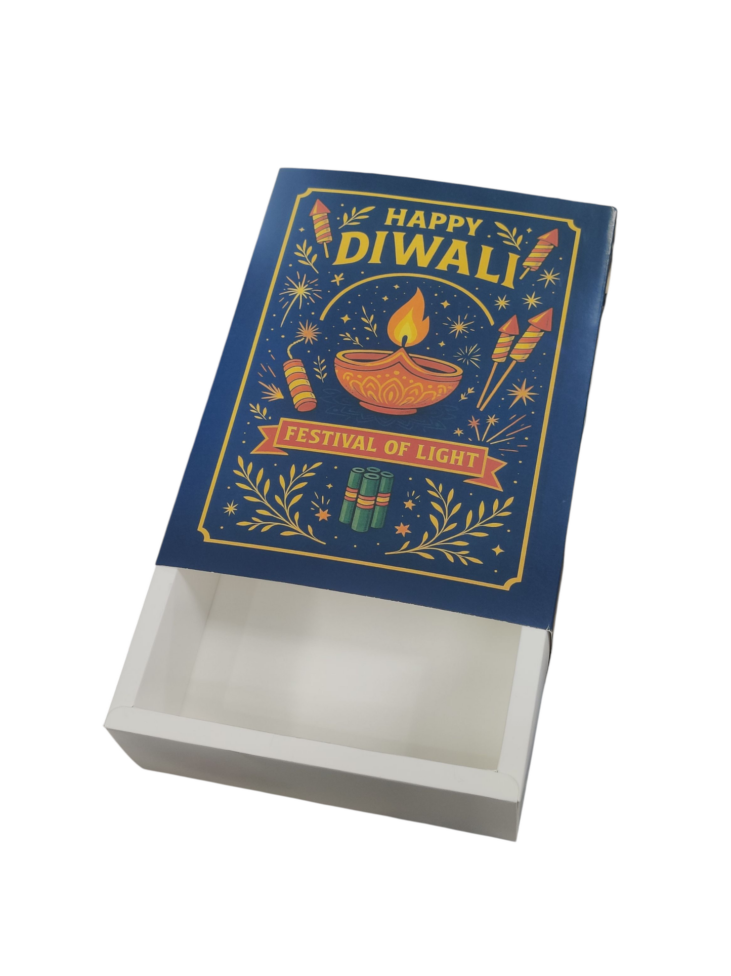 Diwali Hamper Matchbox Pack of 10 Size - 11x8.5x3 inch
