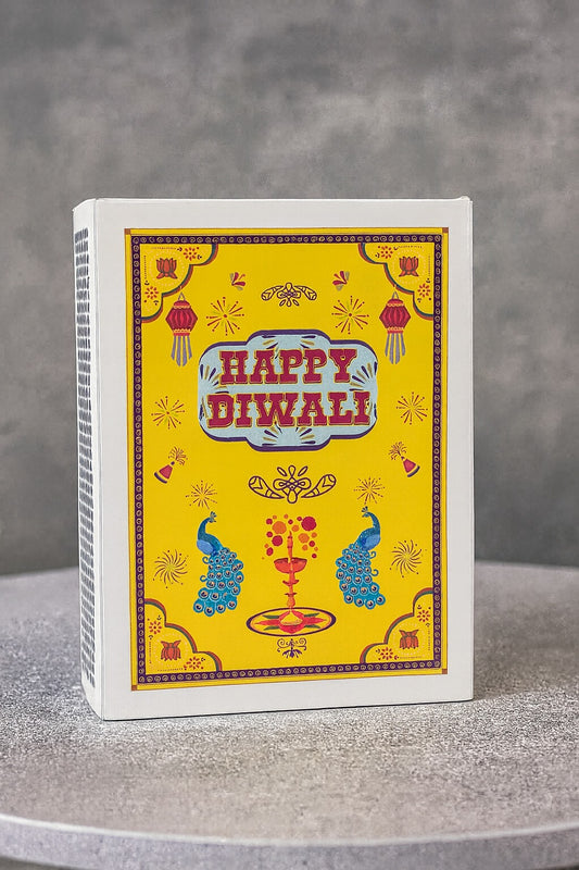 Diwali Hamper Matchbox pack of 10 size 11x8.5x3 Inch