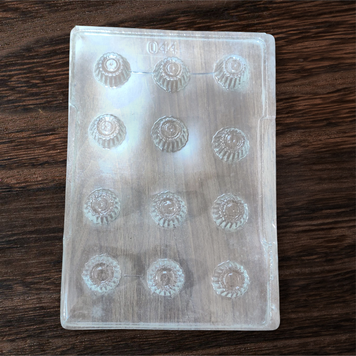 Round Shape PVC Mould