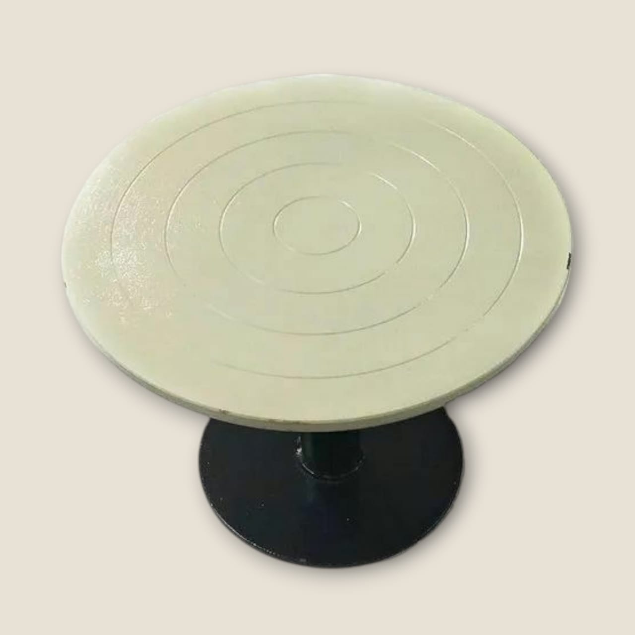 Metal round turntable size 12 inch (30cm)
