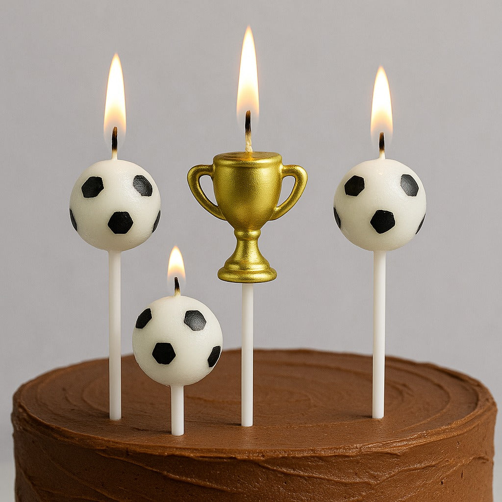 Football candles