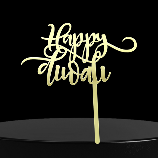 Happy Diwali Topper