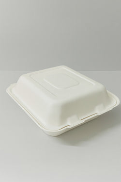 Bento box size 8x8