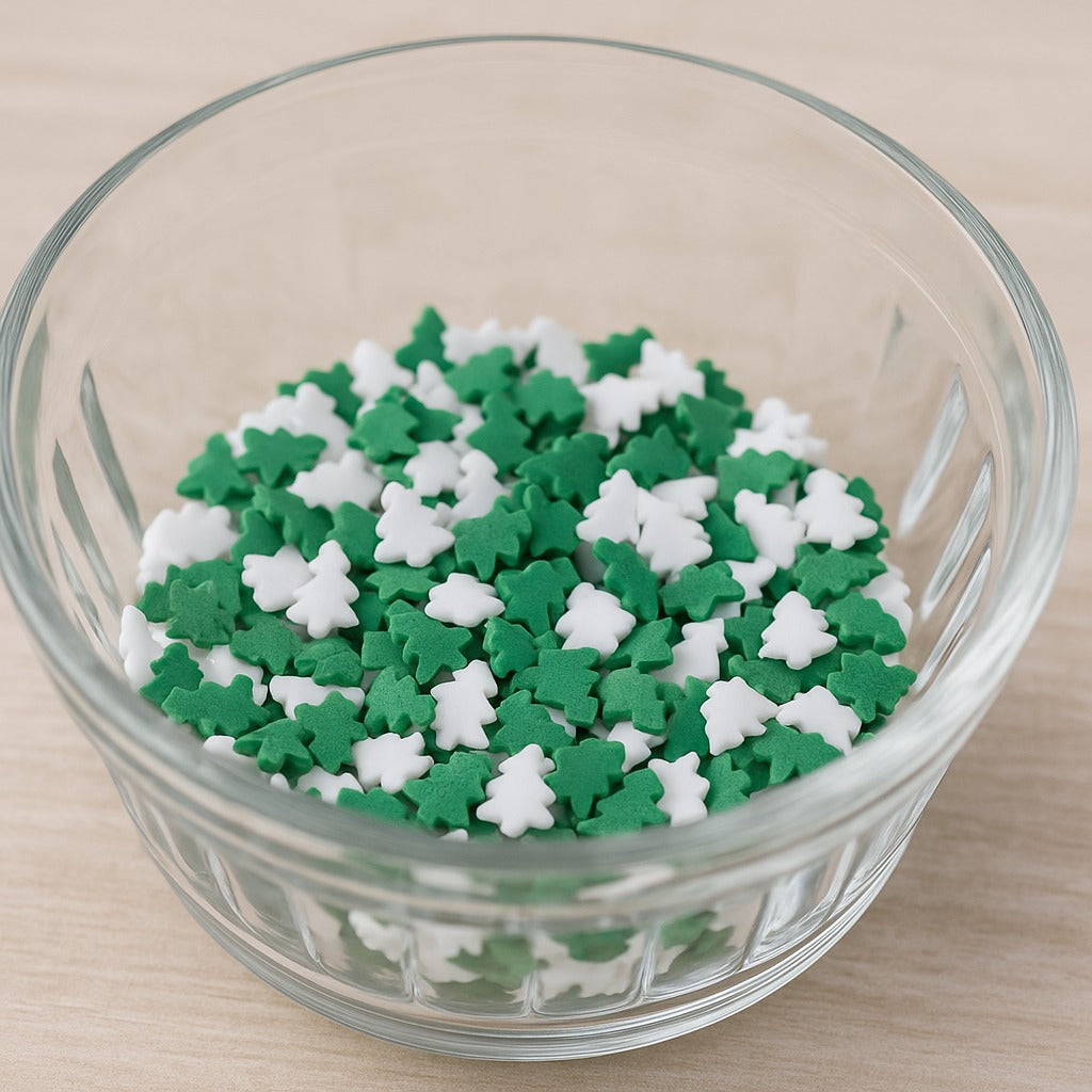Wow Confetti Figura Christmas Tree
