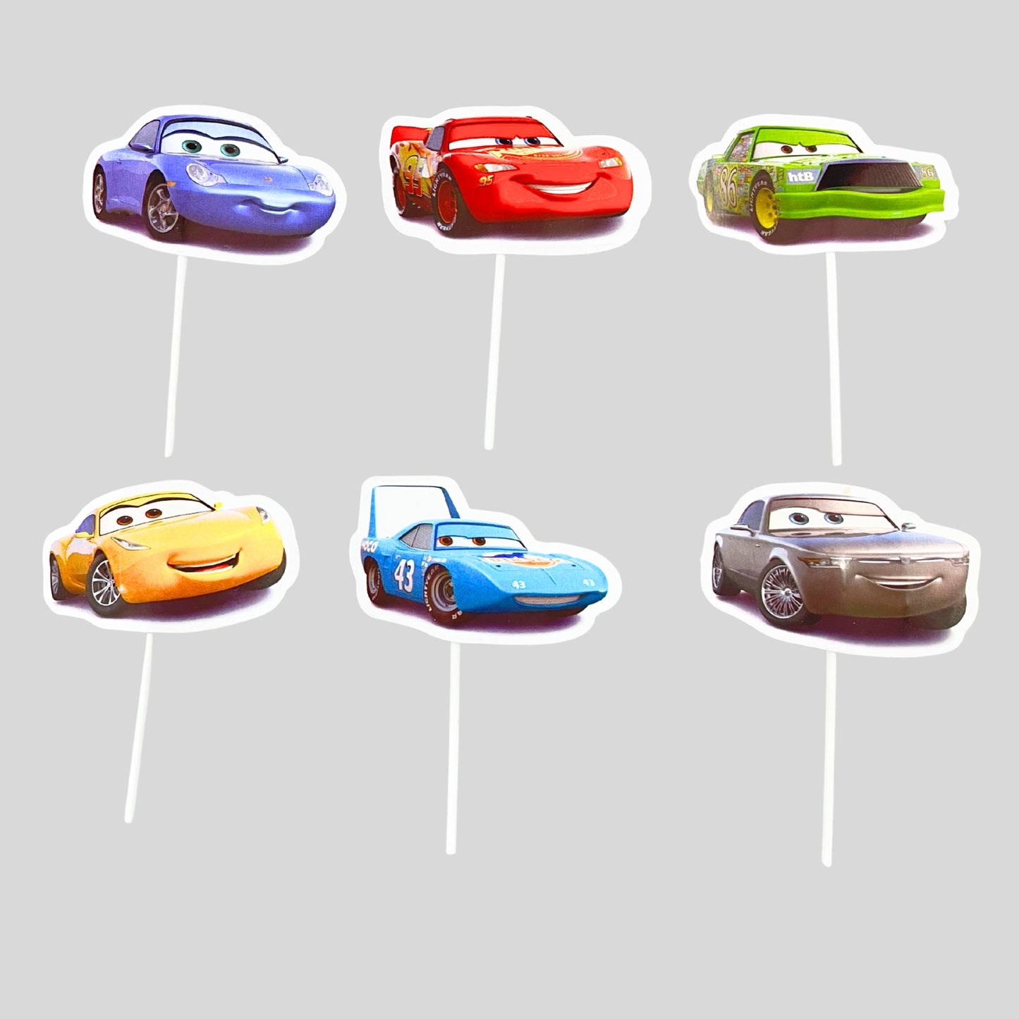 Car Theme Topper