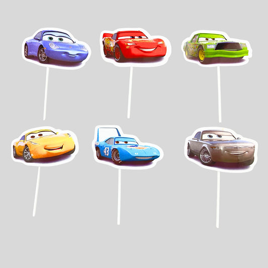Car Theme Topper