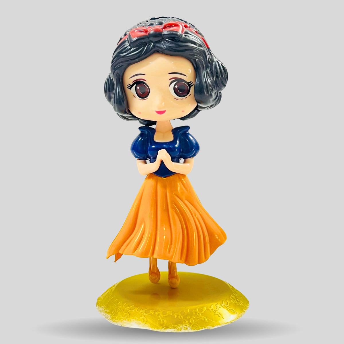 Sofia Doll Cake Topper
