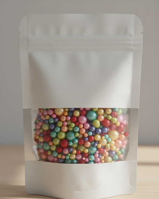 Imported Rainbow Ball Sprinkle