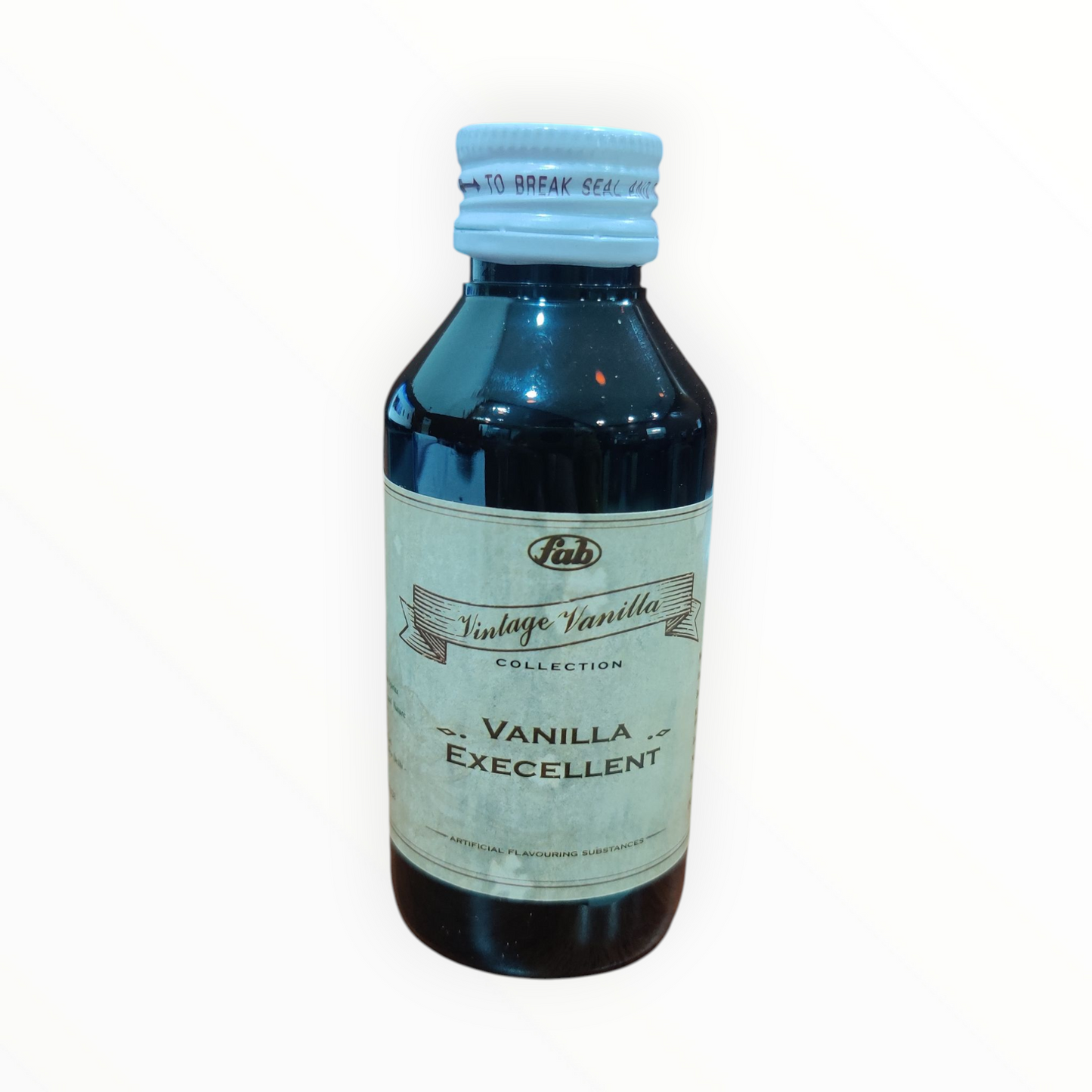 fab Vanilla Excellent water based essance 100 ml