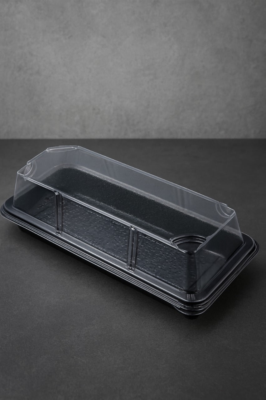 Plum cake box 8x3 inch pack of 20