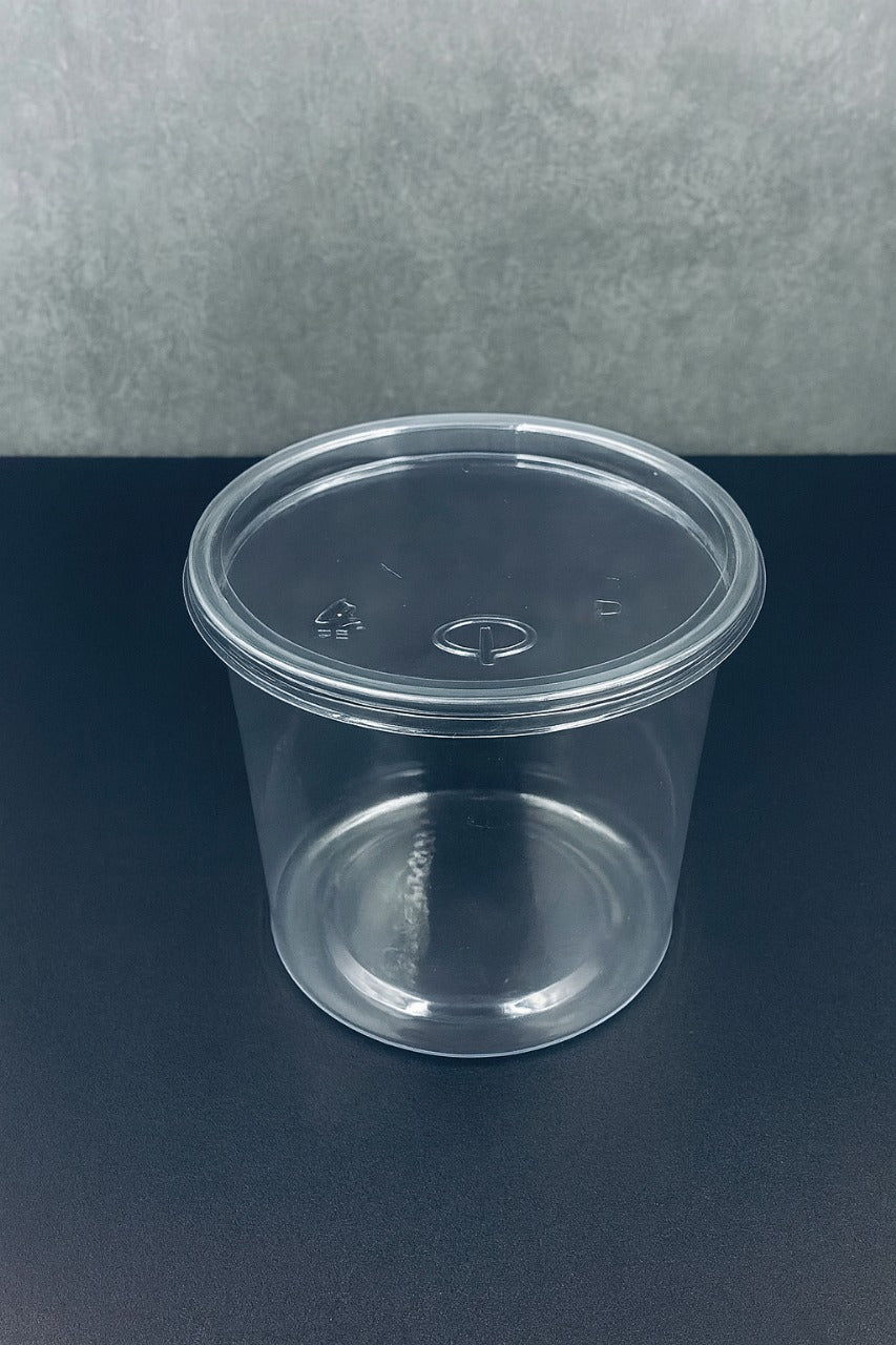 Cookie Box Size 4x4.5 inch   750ml
