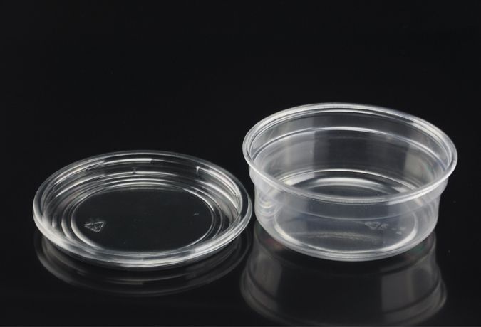 Oracle Round plum cake box 6x2.5 inch (1359)