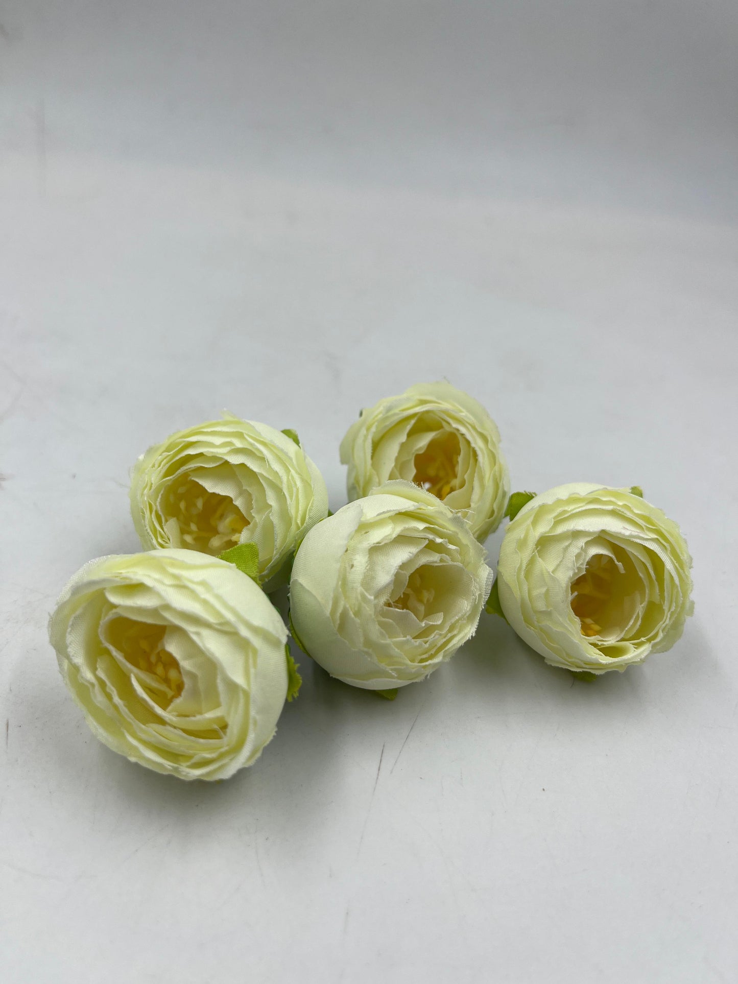 Artificial Peony Flower Pack of 5