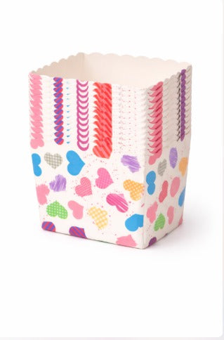 Square Liner Pack Of 50