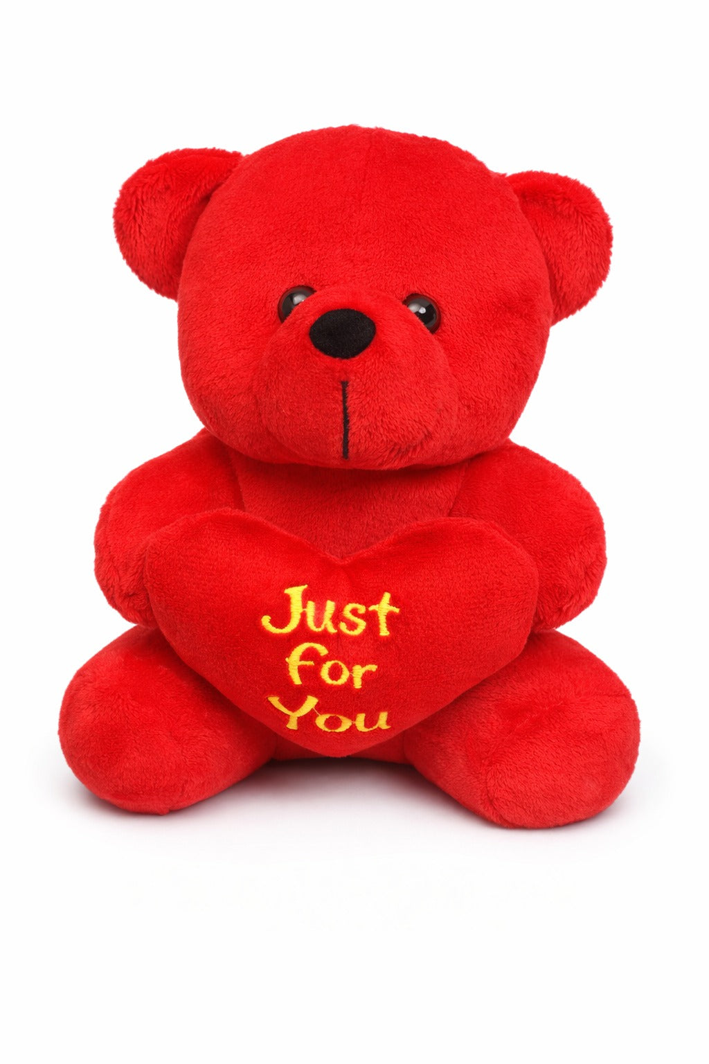 Just For You Heart Teddy Bear