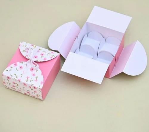 Multi Purpose Box Pack Of 10 Size - 3.2x3.2x1.8 inch
