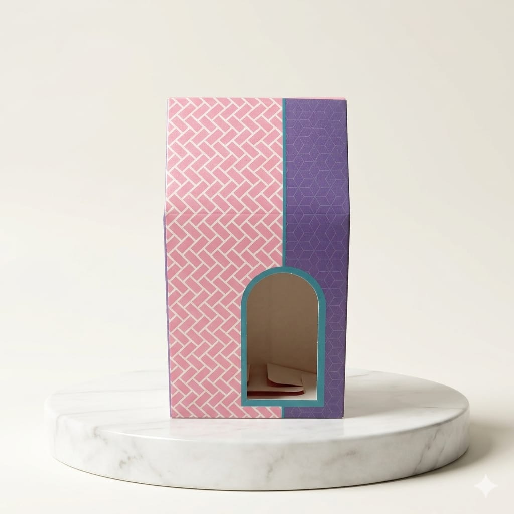 Window Candy Box Pack Of 10 Size - 3.25x2x6.25 inch