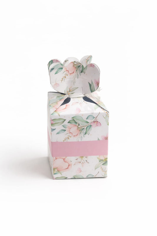 Multi Purpose Box Pack Of 10 Size - 3x3x6.5 inch