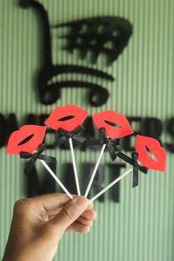 Lips Topper pack of 4
