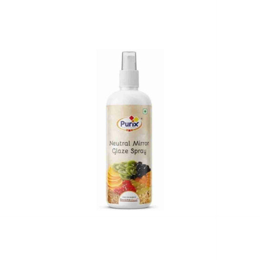 BakersVille purix netural mirror glaze spray 250gm