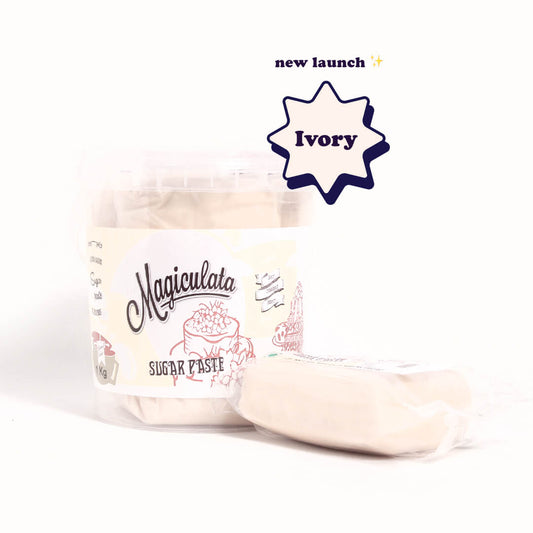 Magiculata Fondant Ivory