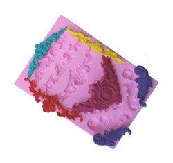 Lace mould Code - AM439