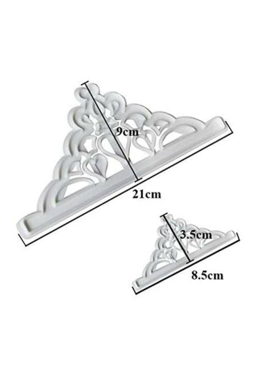 Fondant Crown Cutter