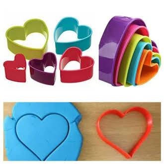 Heart Shape Cutter