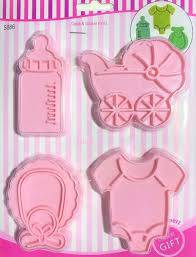 Fondant Baby Cutter