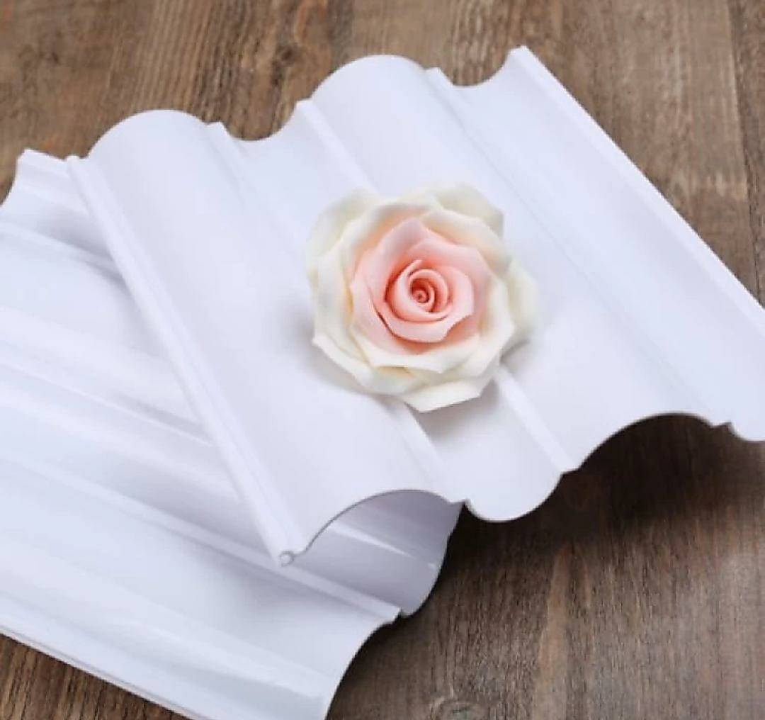 Plastic Pad for Fondant Figure Drying