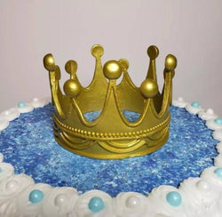Small Crown Silicon Mould 
SUR 217

Size- 20.7x5.4cm