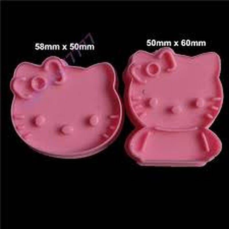 Hello Kitty Cutter