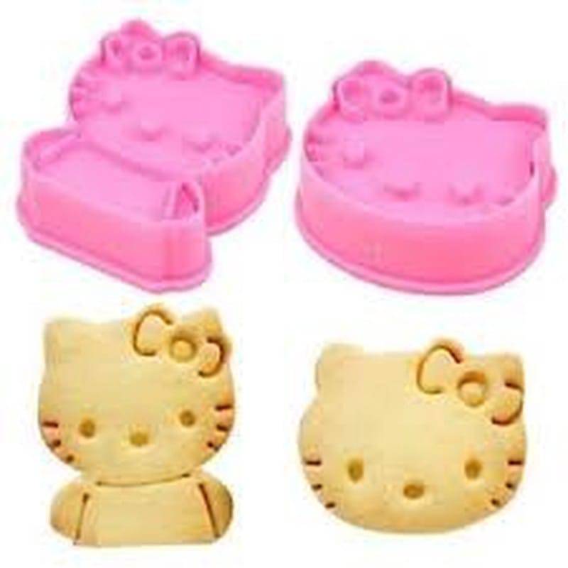 Hello Kitty Cutter