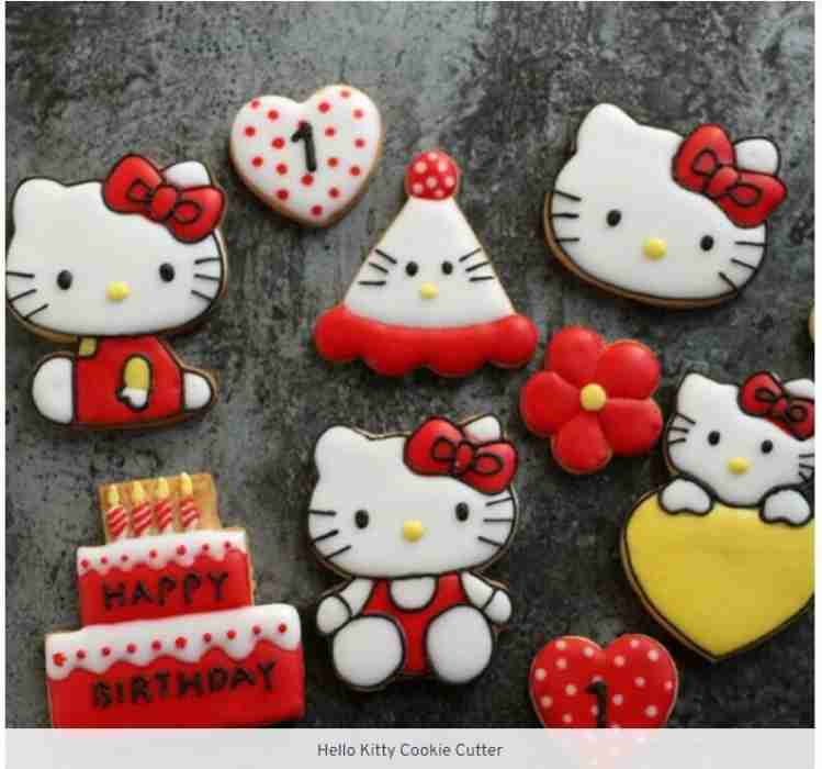 8PCS Kitty Multi Cutter