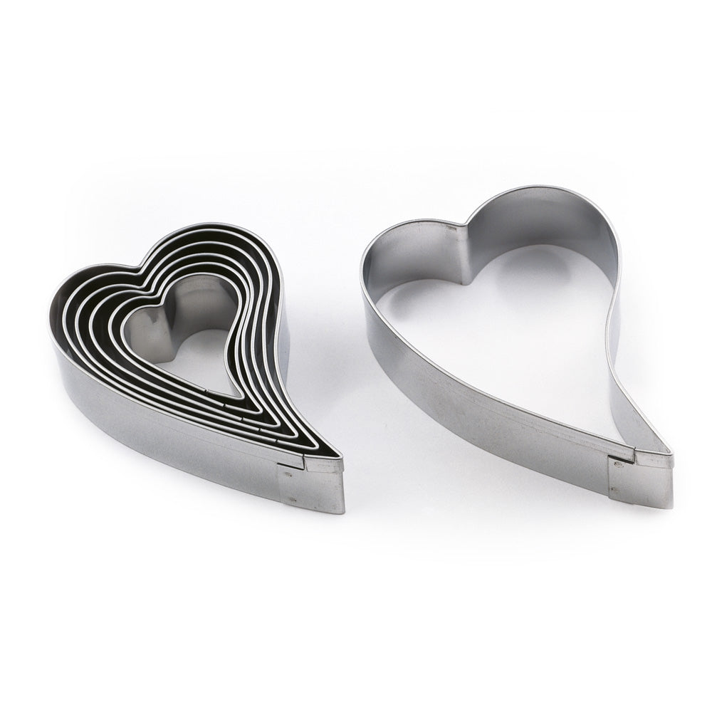 3 In 1 heart Cookie Cutter