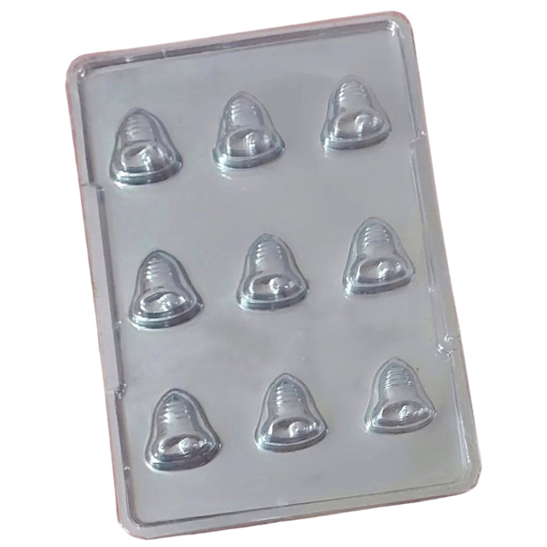 Christmas Bell PVC