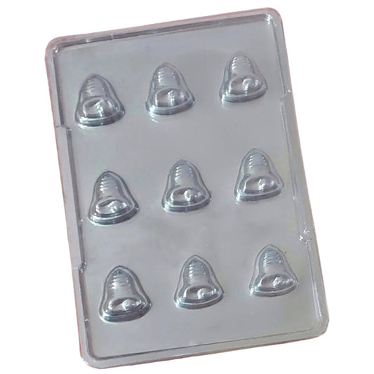 Christmas Bell PVC