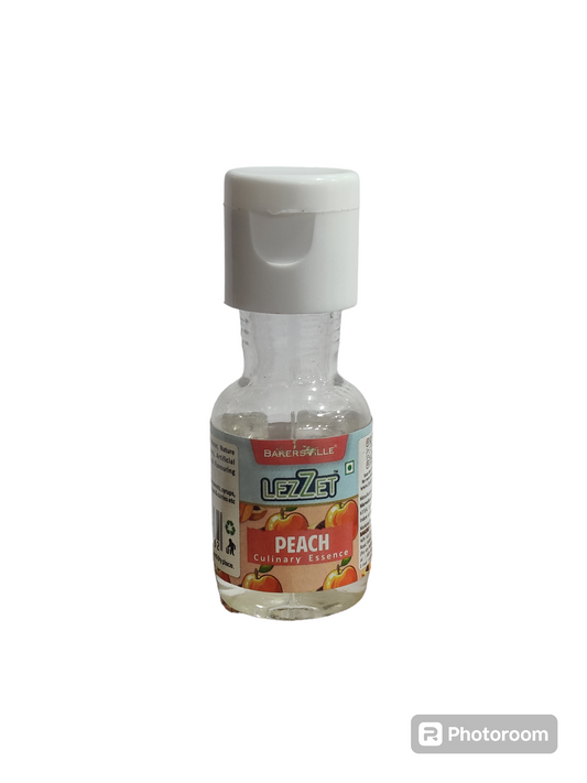 Bakersville lezzet peach  essance