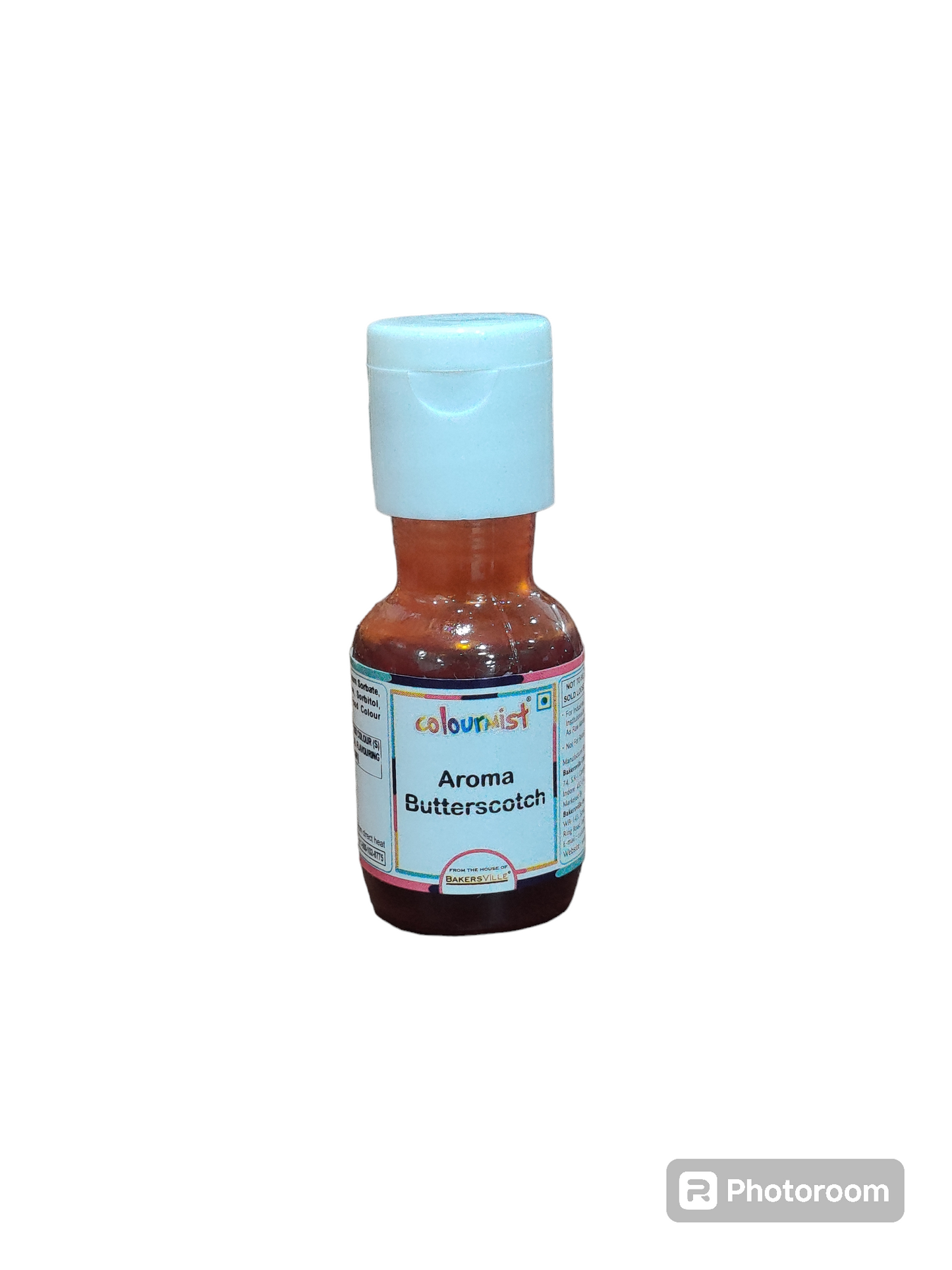 Bakersville colourmist Butterscotch Aroma 20g