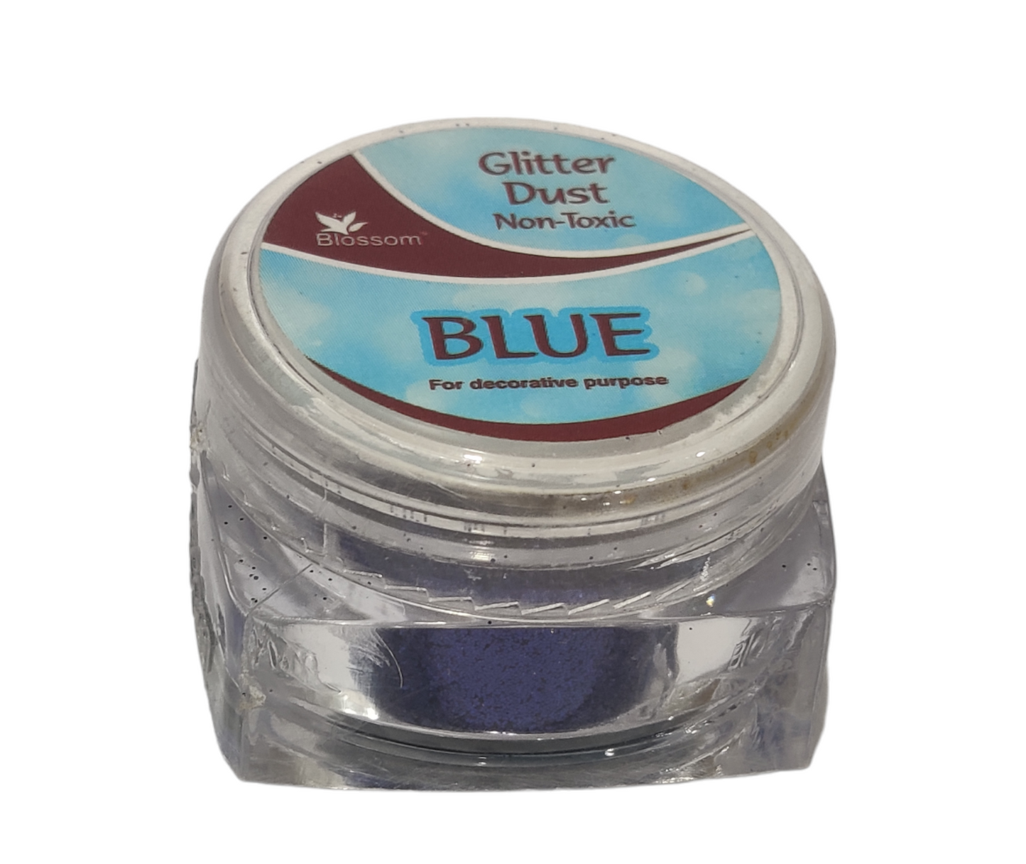 Blossom Glitter Dust Blue