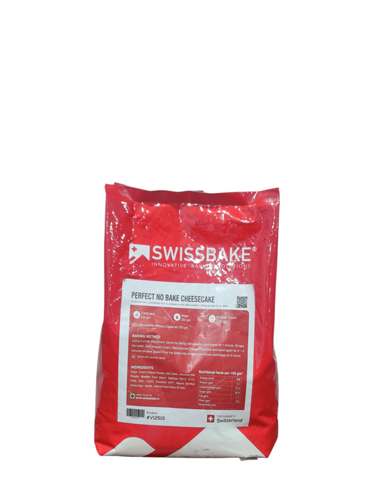 Swissbake Perfect No-Bake Cheesecakes Mix 1Kg