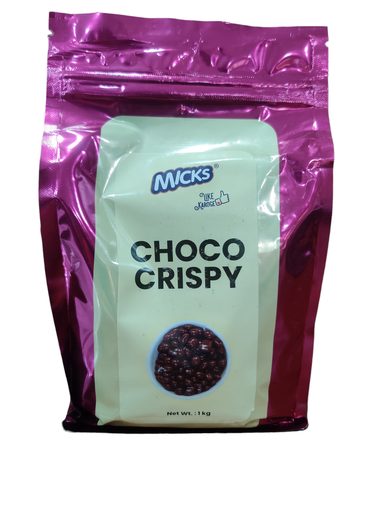 Micks Choco Crispy 1kg pack