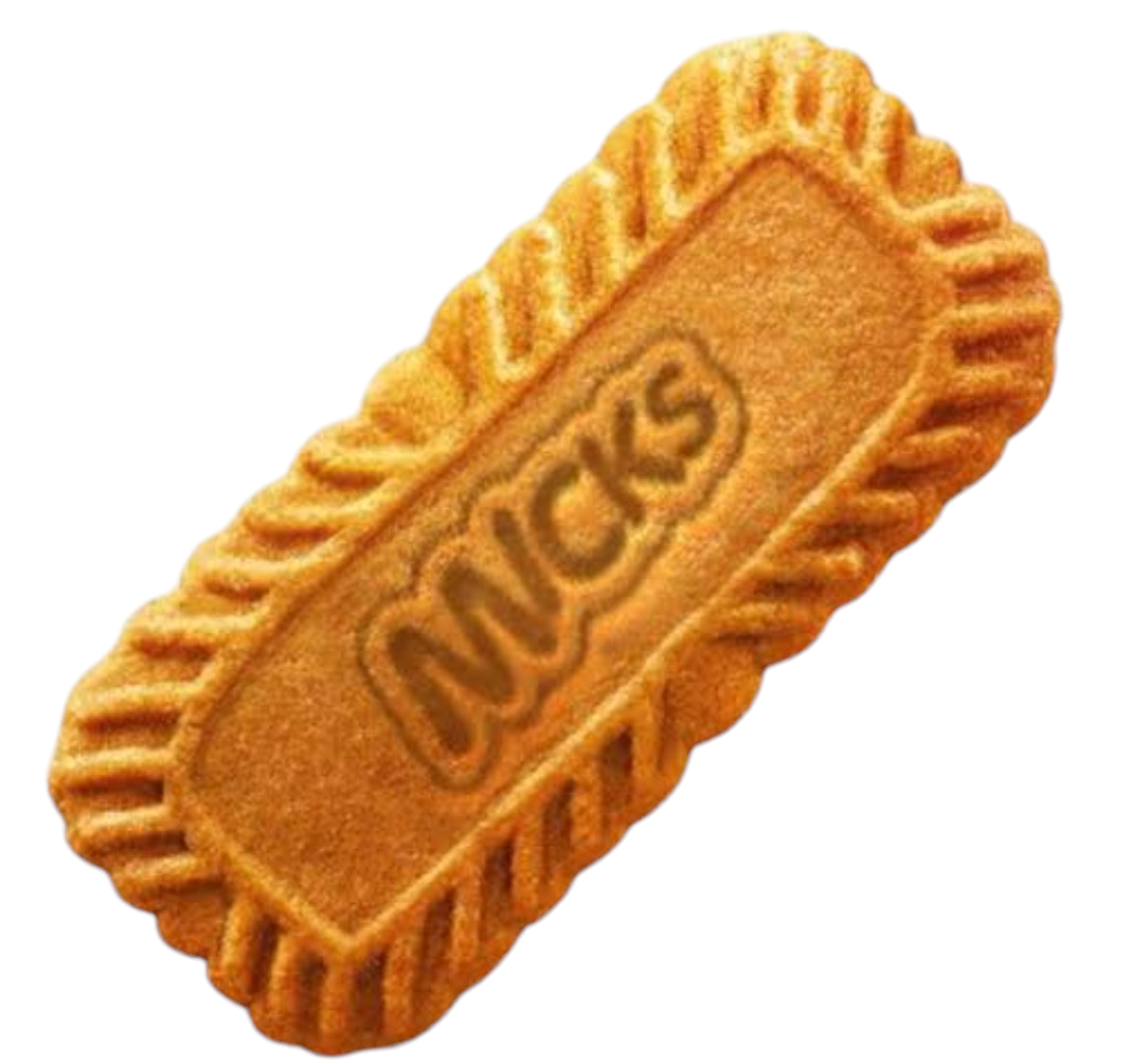 Micks Belgi Yumm specutloos Biscuit 200g